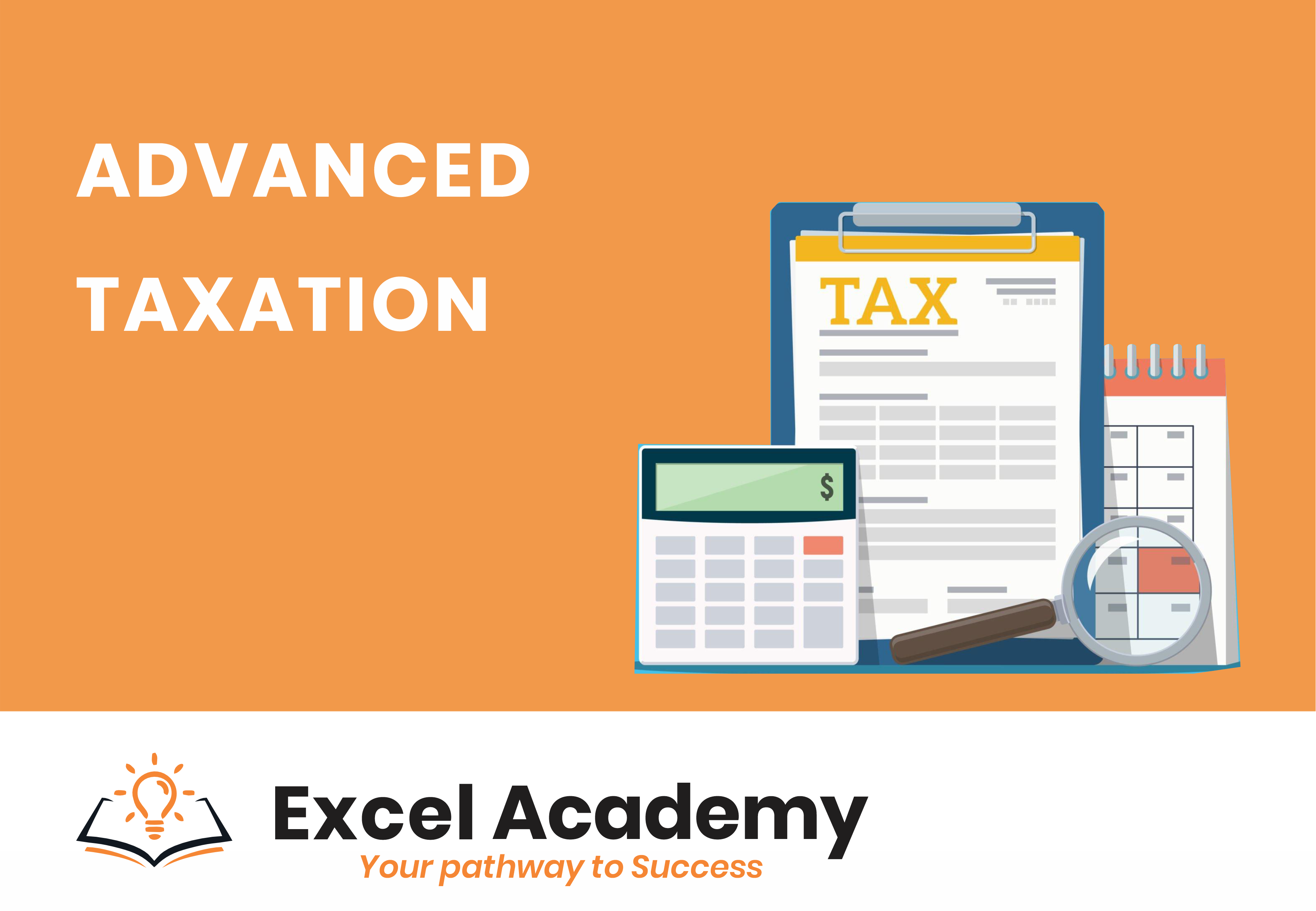 Advanced Taxation (Revision)