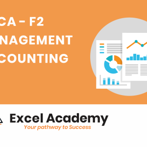 ACCA F2 – Management Accounting