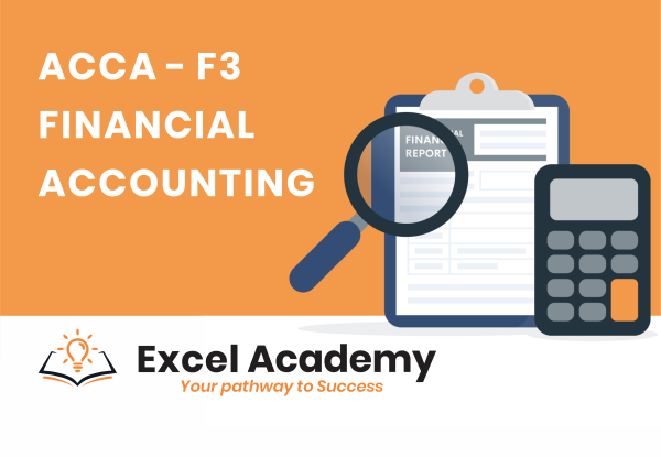 ACCA F3 - FINANCIAL ACCOUNTING