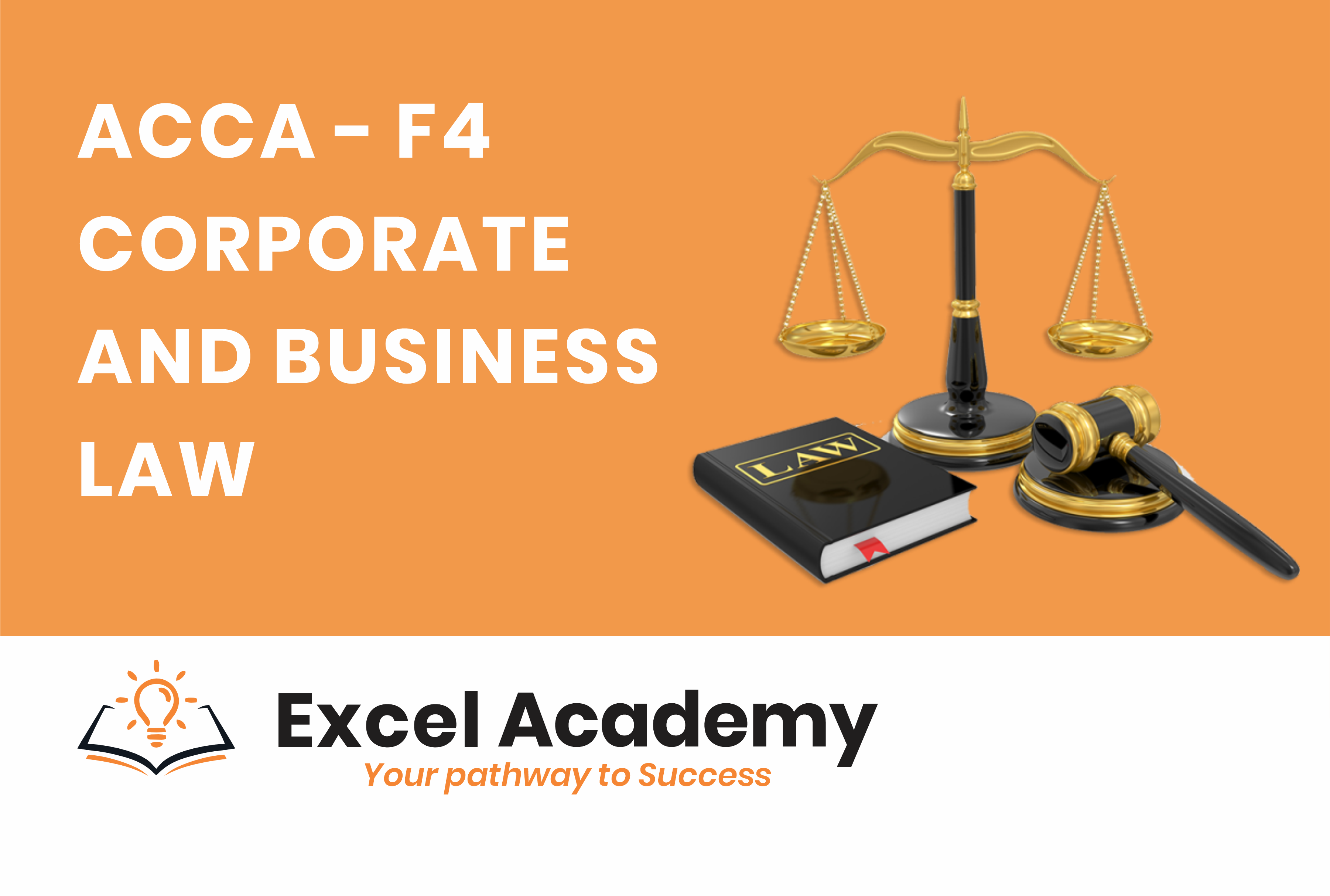 F4 – Corporate & Business Law
