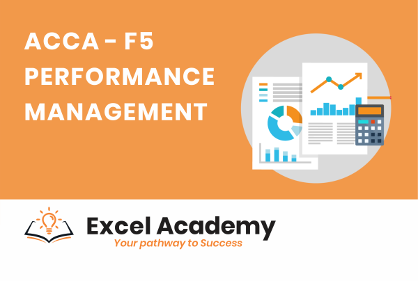 ACCA F5 - Performance Management