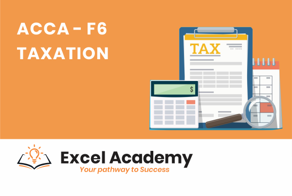 ACCA F6 - TAXATION