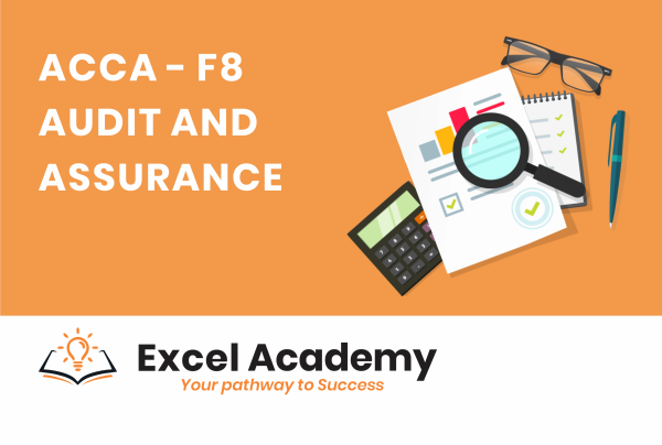 ACCA F8 - Audit & Assurance