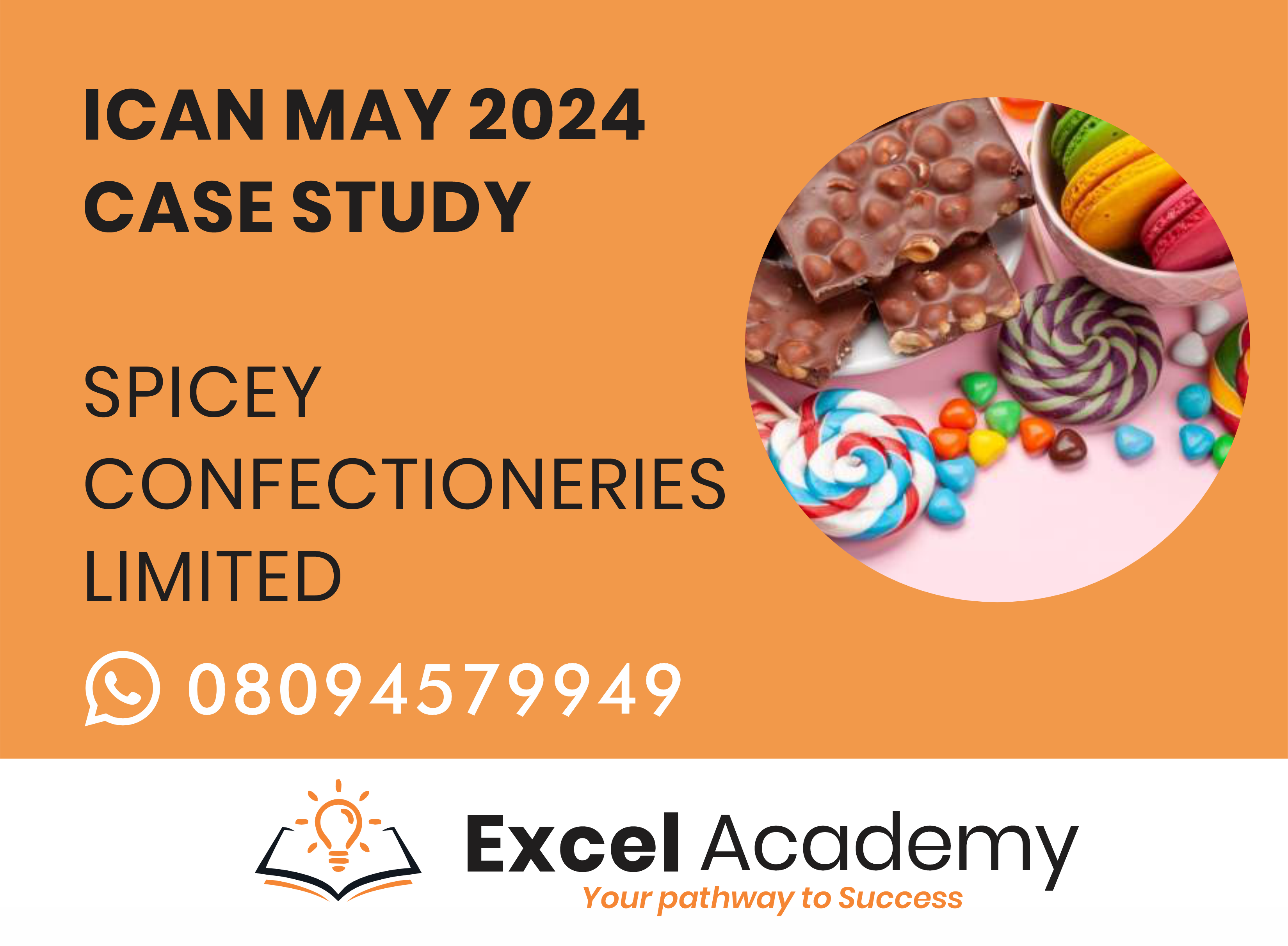 Case Study Live Class for May 2024 Diet