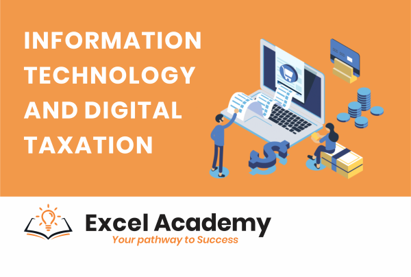 CITN PT1 - Information Technology and Digital Taxation