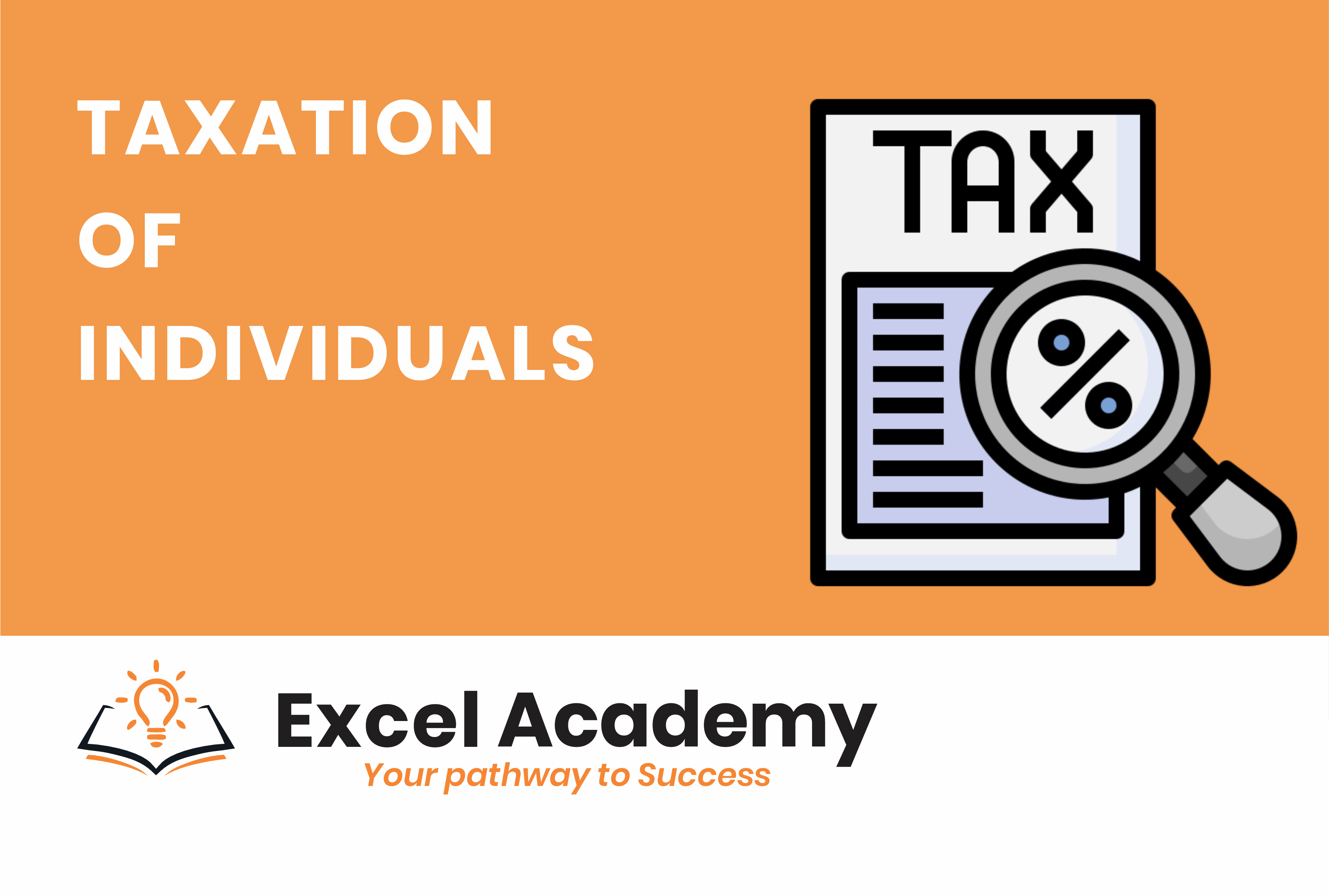 CITN PT1 – Taxation of Individuals (Revision)