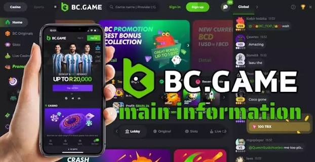 Join BC.Game Japan Experience Online Gaming like Never Before