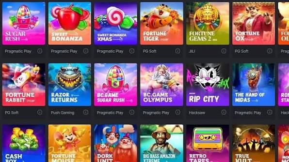 Join BC.Game Japan Experience Online Gaming like Never Before